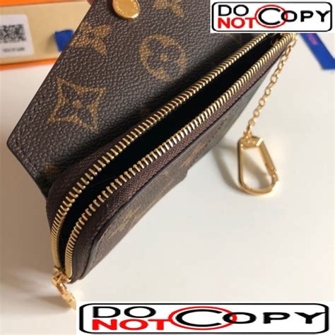 louis vuitton recto verso review|louis vuitton brown monogram wallet.